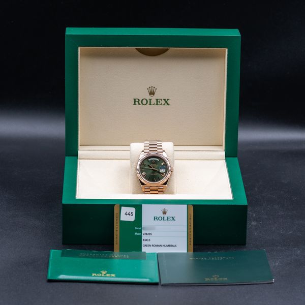 Rolex Day-Date 40 228235